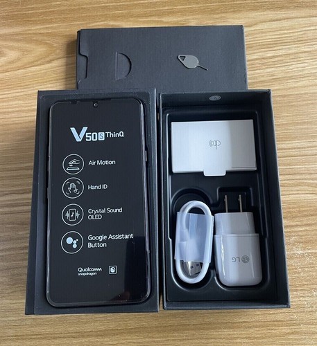 Smartphone v50s thinq 5g - smartphone,