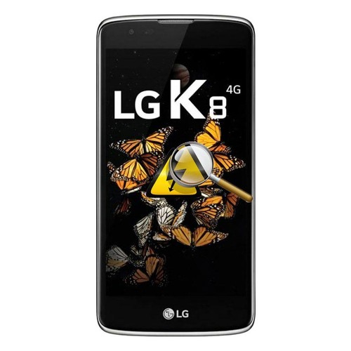Smartphone 5 8gb lte - k8,