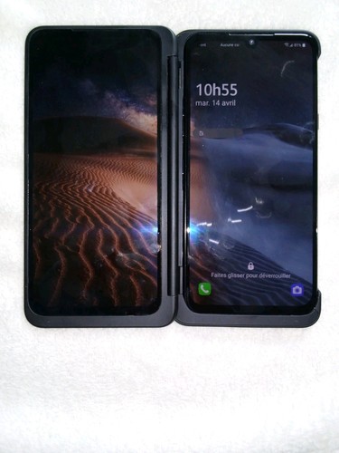 Working g8x thinq dual - working,