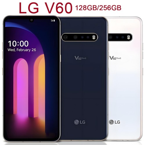 Smartphone v60 thinq 5g - smartphone,