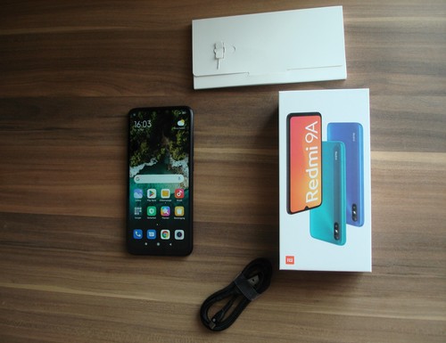 Xiaomi redmi dual sim - dual,