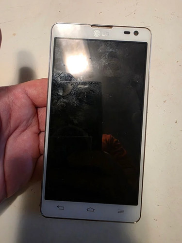 Smartphone android optimus - smartphone, lg