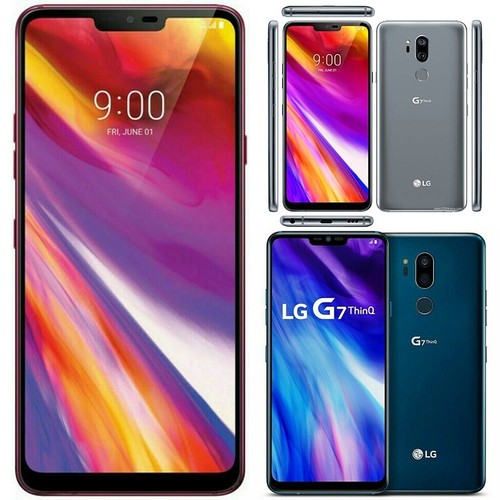 Smartphone originale g7 - originale, lg
