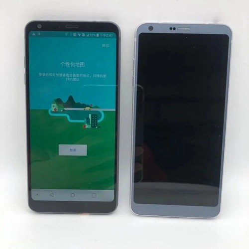 Smartphone android g6 - lg,