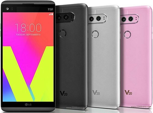 Smartphone v20 h990ds - smartphone,