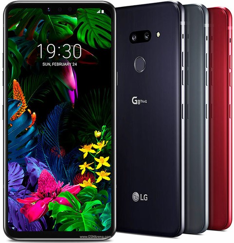 Smartphone thinq - smartphone, g8