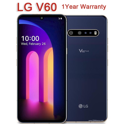 Smartphone v60 thinq - lg,
