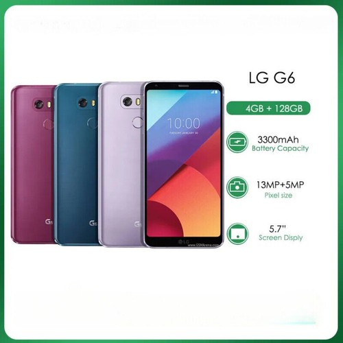 Smartphone android g6 - android,
