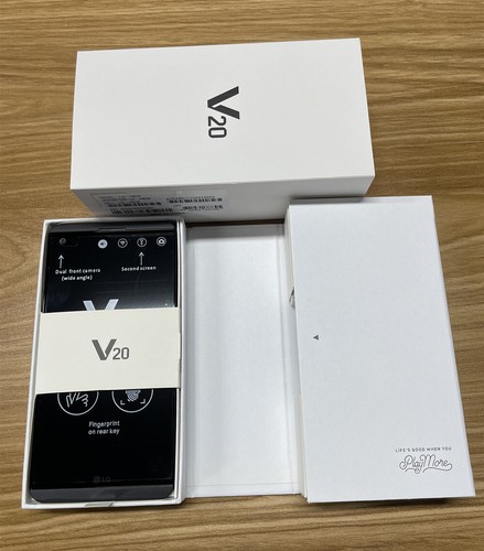 Smartphone v20 h990ds - smartphone,