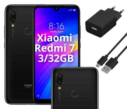 Smartphone xiaomi redmi - smartphone,