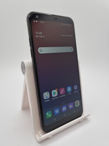 Smartphone android nero - lg,