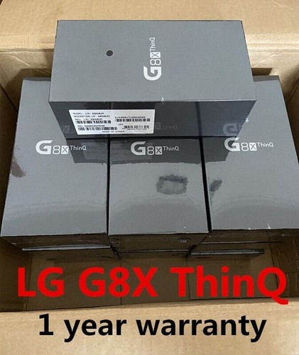 Smartphone g8x thinq - smartphone, lg