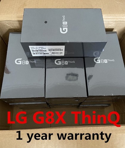 Smartphone g8x thinq - g8x,