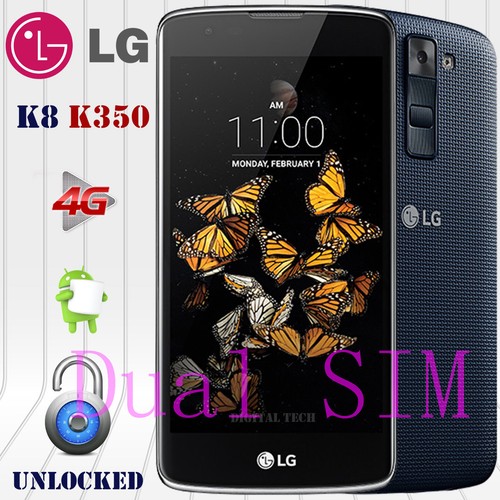 Smartphone k350 wifi 8 - lg,