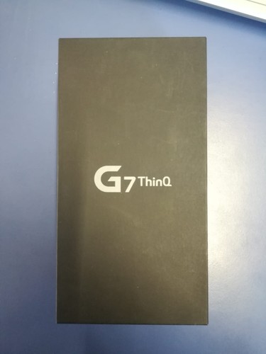 Thinq smartphone 64 gb - g7,
