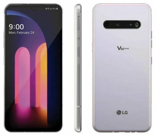 Smartphone v60 thinq - v60,