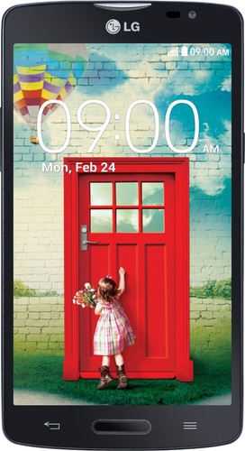 L80 smartphone cellulare - lg,