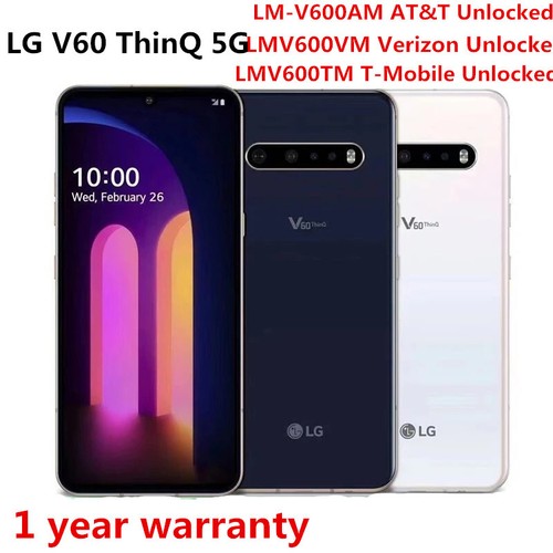 Smartphone v60 thinq - smartphone, lg