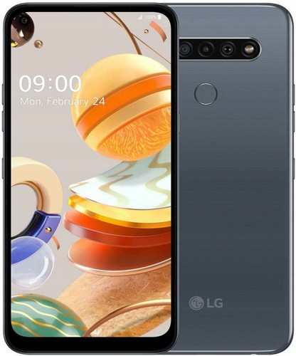 Smartphone k61 dual sim - lg,