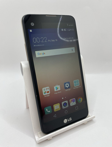 Smartphone android x - lg,