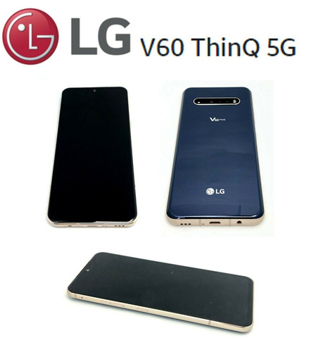 Smartphone v60 thinq 5g - lg,