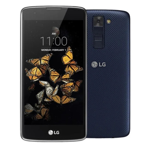 Smartphone dual sim lte - lg,