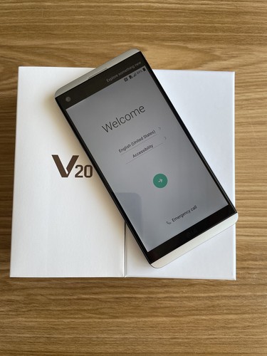 Smartphone v20 h990ds dual - smartphone,