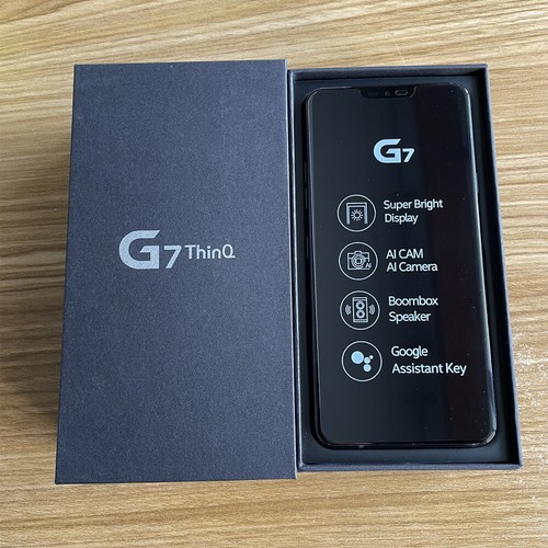 Smartphone thinq g710vm - smartphone,