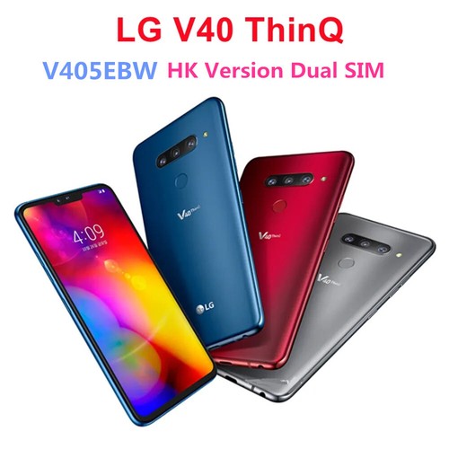Smartphone v40 thinq - v40,